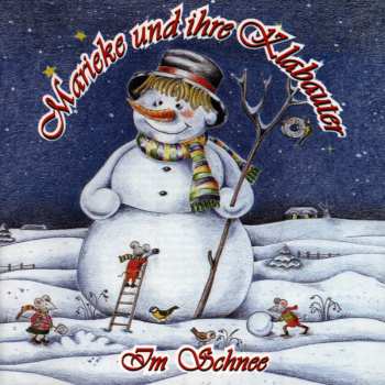 Album Various: Marieke Und Ihre Klabauter - Im Schnee