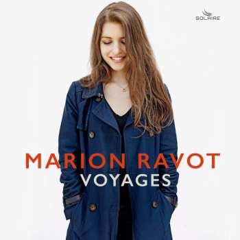 Album Various: Marion Ravot - Voyages