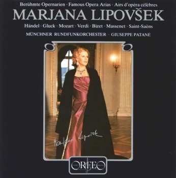 Album Various: Marjana Lipovsek Singt Arien