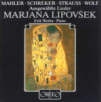 CD Various: Marjana Lipovsek Singt Lieder 627274