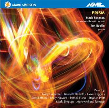 Album Various: Mark Simpson - Prism