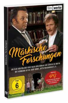 Album Various: Märkische Forschungen