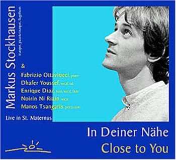 Album Various: Markus Stockhausen - In Deiner Nähe