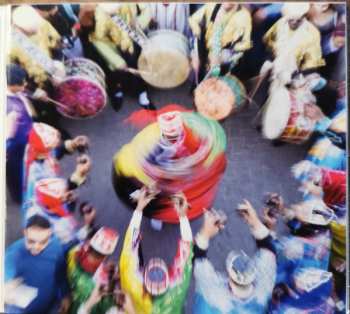 CD Various: Maroc: Mlouk - Festival Gnaoua Et Musiques Du Monde = Morocco: Mlouk - Gnawa And World Music Festival 551938