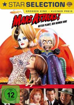 Album Various: Mars Attacks!