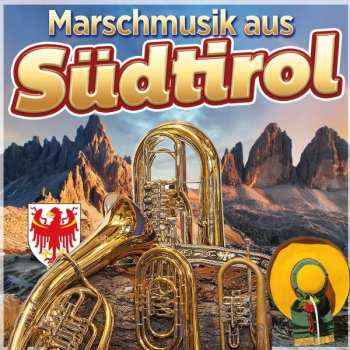 Album Various: Marschmusik Aus Südtirol