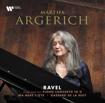 Album Various: Martha Argerich - Ravel