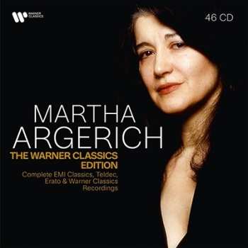 Album Martha Argerich: The Warner Classics Edition 1965-2020