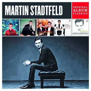 Album Various: Martin Stadtfeld  - Original Album Classics