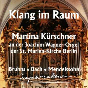 Album Various: Martina Kürschner - Klang Im Raum