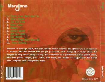 CD Various: Mary Jane 259227