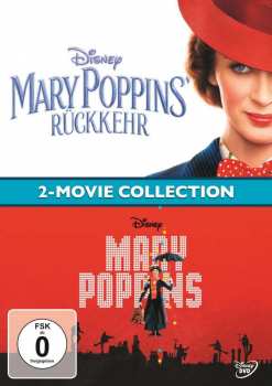 Album Various: Mary Poppins / Mary Poppins' Rückkehr