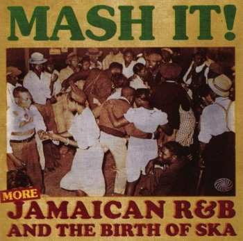 Album Various: Mash It!