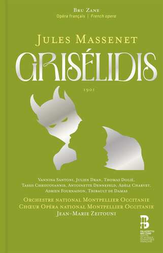 Album Various: Massenet: Grisélidis