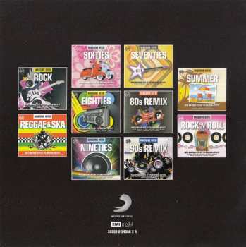 3CD Various: Massive Hits! Rock 582048