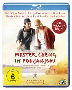 Blu-ray Various: Master Cheng In Pohjanjoki 276874