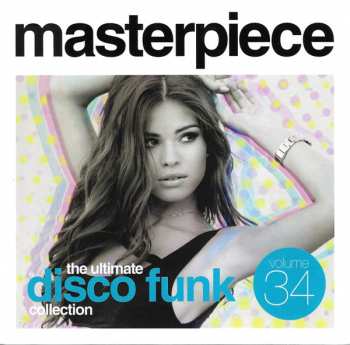 Album Various: Masterpiece Volume 34 - The Ultimate Disco Funk Collection