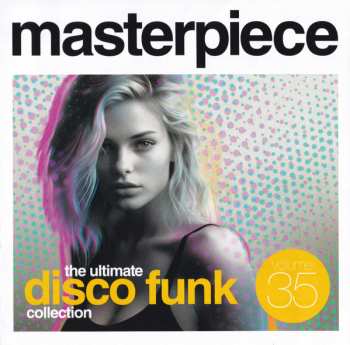 Various: Masterpiece Volume 35 - The Ultimate Disco Funk Collection