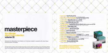 CD Various: Masterpiece Volume 35 - The Ultimate Disco Funk Collection 629822