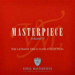 Album Various: Masterpiece Volume 9 - The Ultimate Disco Funk Collection