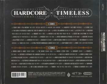 2CD Various: Masters Of Hardcore Chapter XLVI - Time Heist 555454