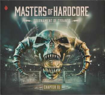 Album Various: Masters Of Hardcore - Tournament Of Tyrants - Chapter XL