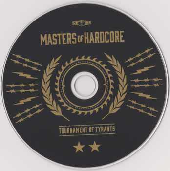 2CD Various: Masters Of Hardcore - Tournament Of Tyrants - Chapter XL 658562