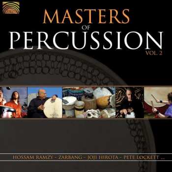 Album Various: Masters Of Percussion Vol. 2