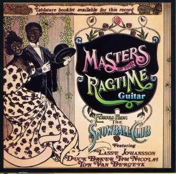 Album Various: Masters Of The Ragtime Guitar