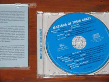 CD Various: Masters of Their Craft 460856