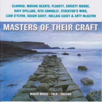 CD Various: Masters of Their Craft 460856