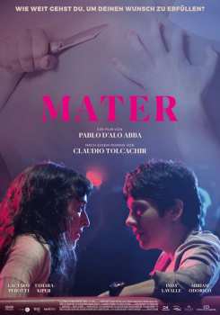 Album Various: Mater