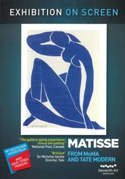 Album Various: Matisse - From Moma And Tate Museum