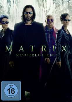 Album Various: Matrix Resurrections