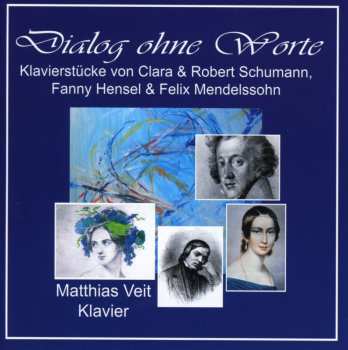 Album Various: Matthias Veit - Dialog Ohne Worte