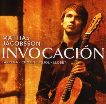 Album Various: Mattias Jacobsson - Invocacion