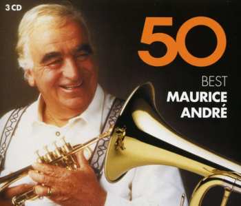 Album Various: Maurice Andre - 50 Best