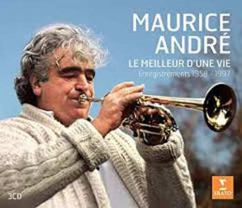 Album Various: Maurice Andres - Le Meilleur D'une Vie