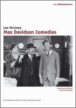 Album Various: Max Davidson Comedies