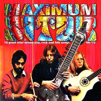 Album Various: Maximum Sitar