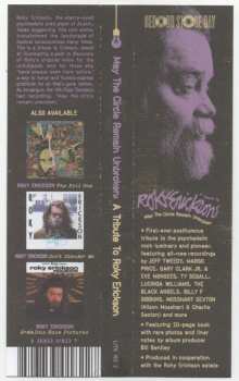 CD Various: May The Circle Remain Unbroken: A Tribute To Roky Erickson DIGI 92411