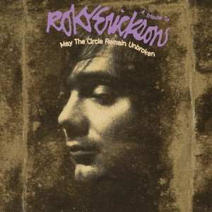 CD Various: May The Circle Remain Unbroken: A Tribute To Roky Erickson DIGI 92411