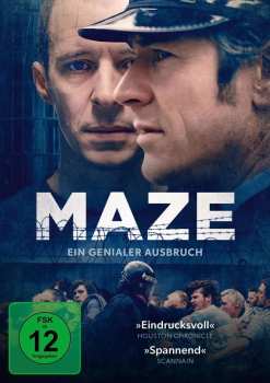 Album Various: Maze - Ein Genialer Ausbruch