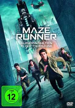 Album Various: Maze Runner 3 - Die Auserwählten In Der Todeszone