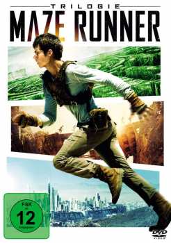 Album Various: Maze Runner Trilogie