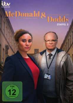 Album Various: Mcdonald & Dodds Staffel 2