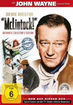 Album Various: Mclintock