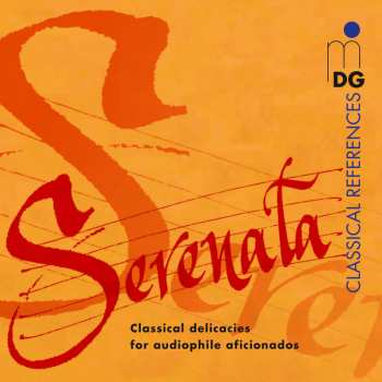 CD Various: Mdg-sampler "una Bella Serenata" 617902