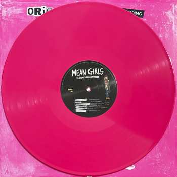 2LP Various: Mean Girls (Original Broadway Cast Recording) CLR 597654