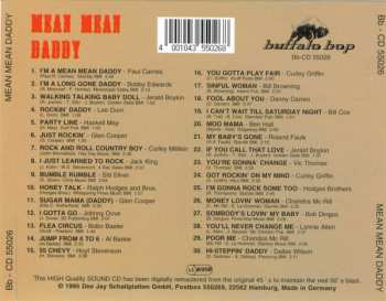 CD Various: Mean Mean Daddy 570689